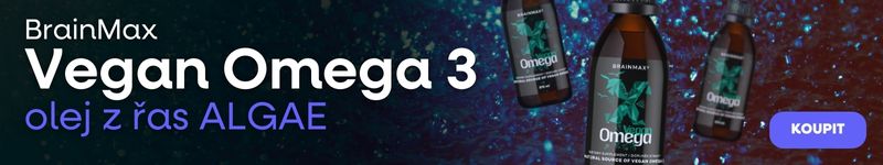 BrainMax Vegan Omega 3